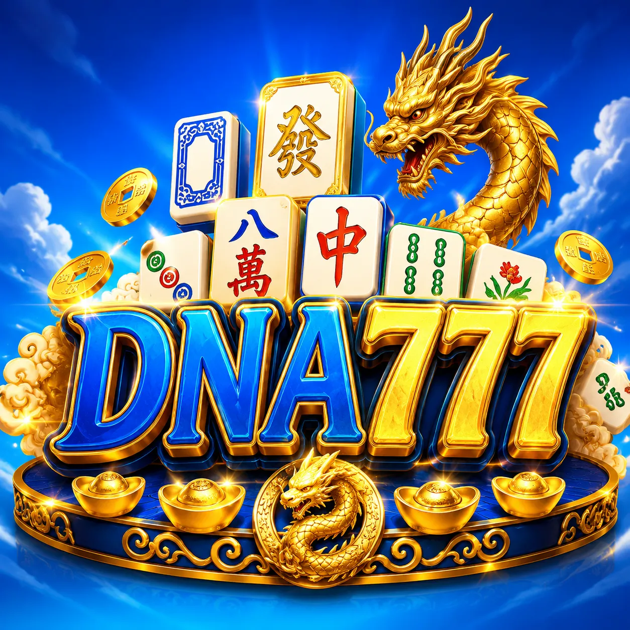 DNA777 - Pertarungan Epik di Dunia Battle Royale