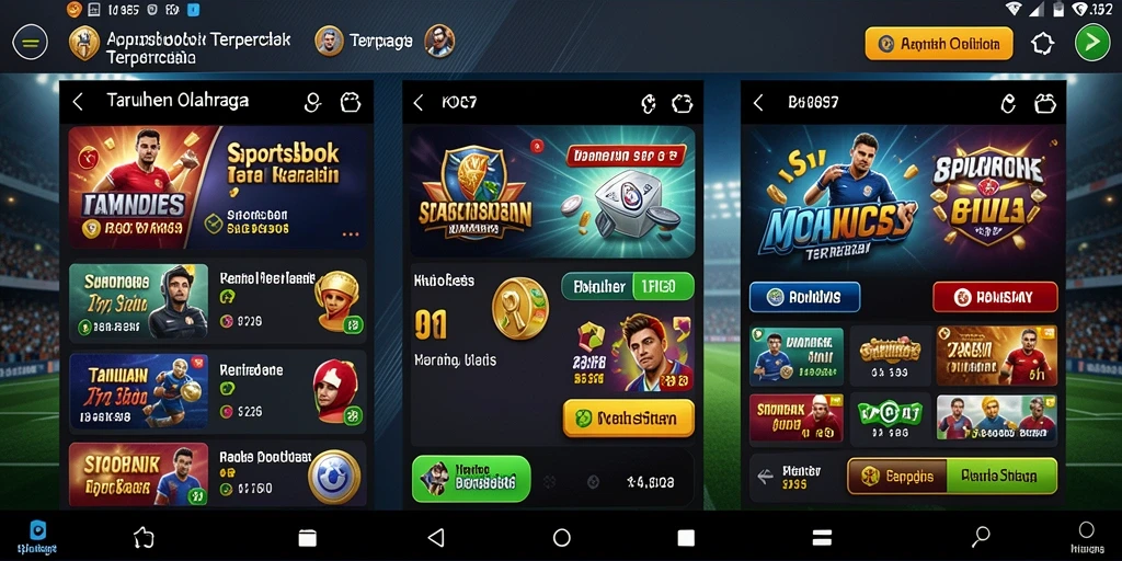 Tangkapan layar gameplay KO857 menampilkan antarmuka taruhan yang menarik.